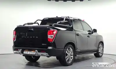 SsangYong Rexton 2018 2.2 Автомат в Москве № 1237952, миниатюра 2