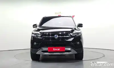 SsangYong Rexton 2018 2.2 Автомат в Москве № 1237952, миниатюра 3