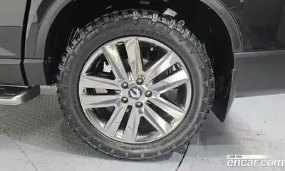 SsangYong Rexton 2018 2.2 Автомат в Москве № 1237952, миниатюра 5