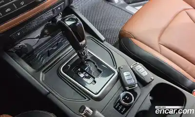 SsangYong Rexton 2018 2.2 Автомат в Москве № 1237952, миниатюра 9