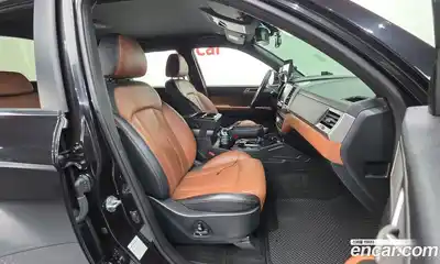 SsangYong Rexton 2018 2.2 Автомат в Москве № 1237952, миниатюра 10