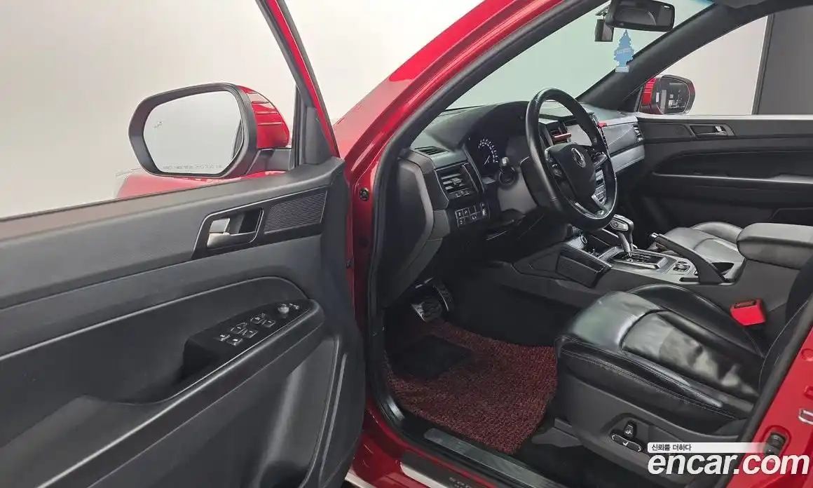 SsangYong Rexton 2019 2.2 гидро, фото 11