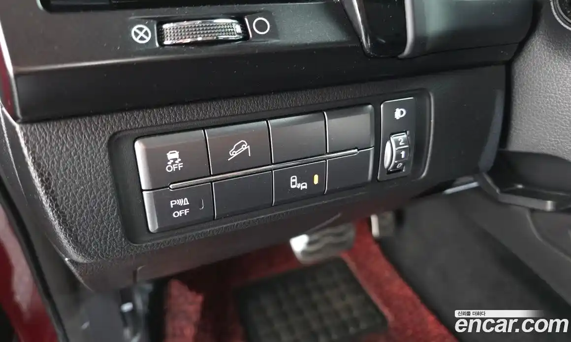 SsangYong Rexton 2019 2.2 гидро, фото 13