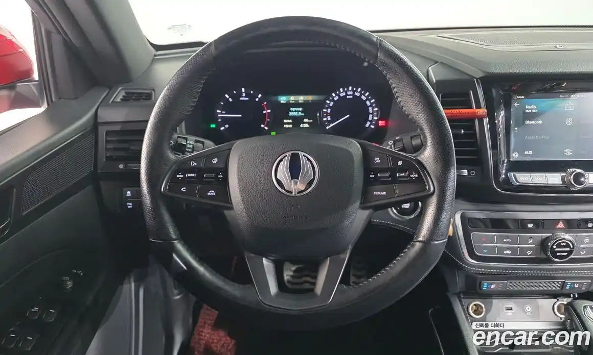 SsangYong Rexton 2019 2.2 гидро, фото 14