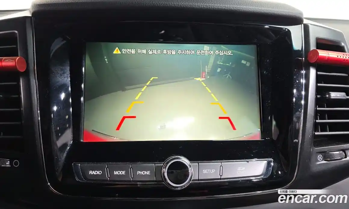 SsangYong Rexton 2019 2.2 гидро, фото 16