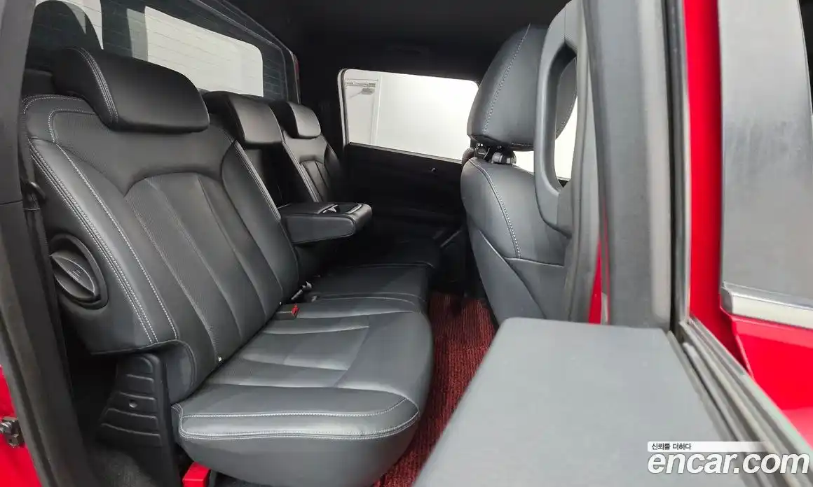 SsangYong Rexton 2019 2.2 гидро, фото 19
