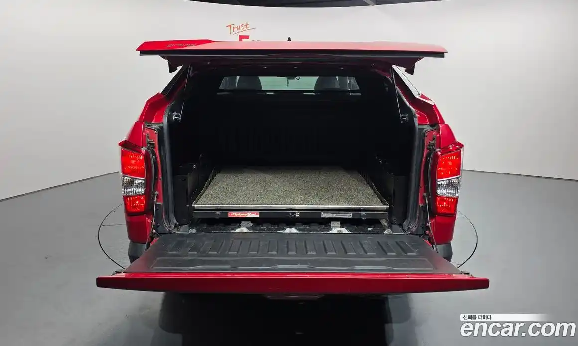 SsangYong Rexton 2019 2.2 гидро, фото 20