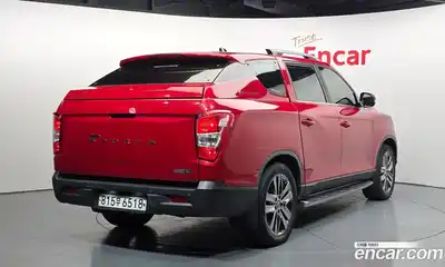 SsangYong Rexton 2019 2.2 гидро, миниатюра 2