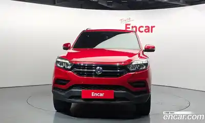 SsangYong Rexton 2019 2.2 гидро, миниатюра 3