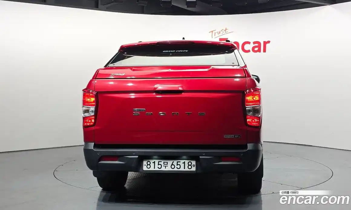 SsangYong Rexton 2019 2.2 гидро, фото 4