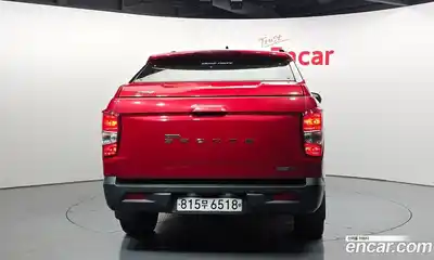 SsangYong Rexton 2019 2.2 гидро, миниатюра 4