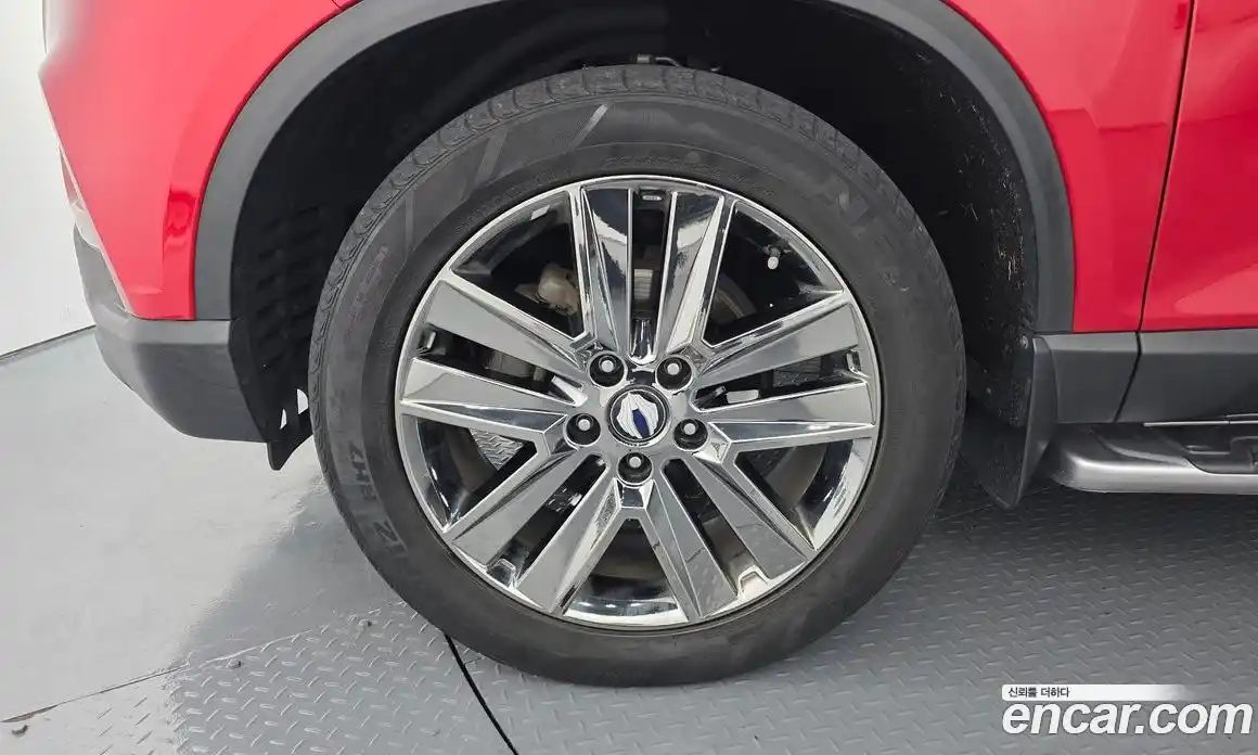SsangYong Rexton 2019 2.2 гидро, фото 5