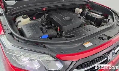 SsangYong Rexton 2019 2.2 гидро, миниатюра 6