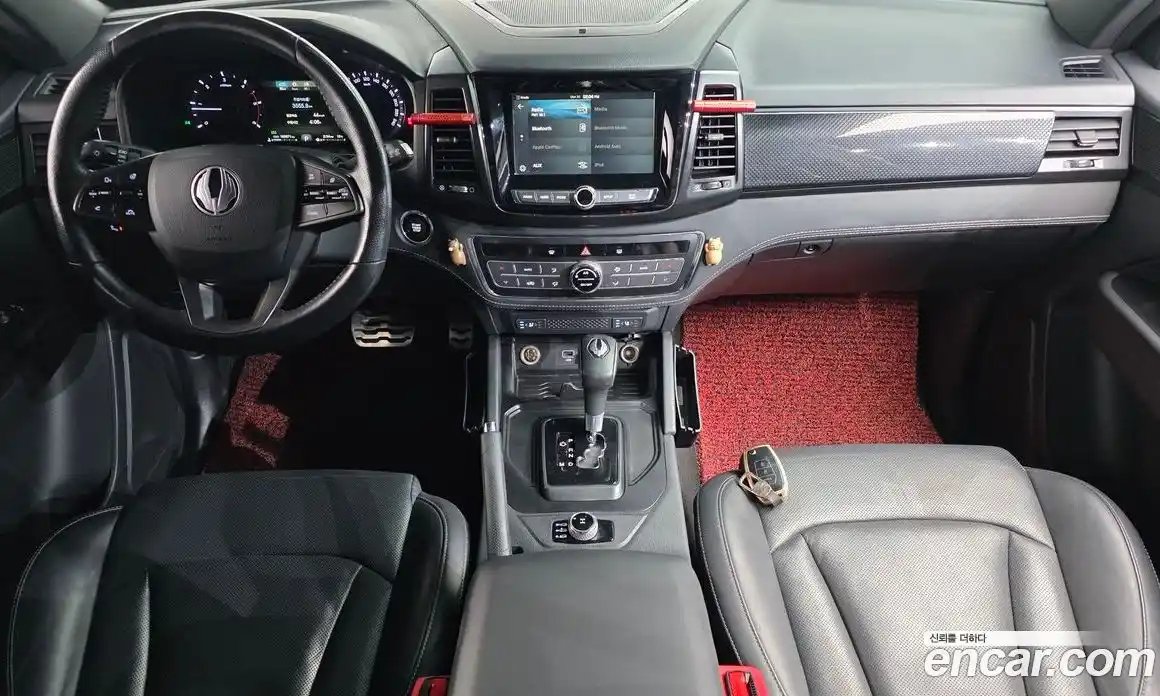 SsangYong Rexton 2019 2.2 гидро, фото 7