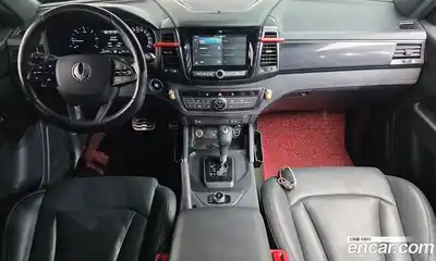 SsangYong Rexton 2019 2.2 гидро, миниатюра 7