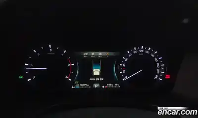 SsangYong Rexton 2019 2.2 гидро, миниатюра 8