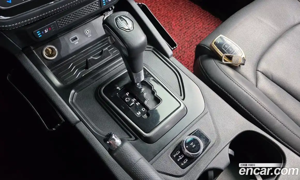 SsangYong Rexton 2019 2.2 гидро, фото 9