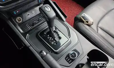 SsangYong Rexton 2019 2.2 гидро, миниатюра 9