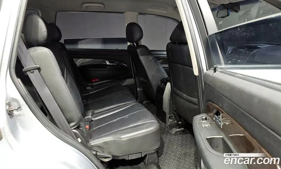 SsangYong Rexton 2009 2.7 гидро в Москве № 1238274, фото 11