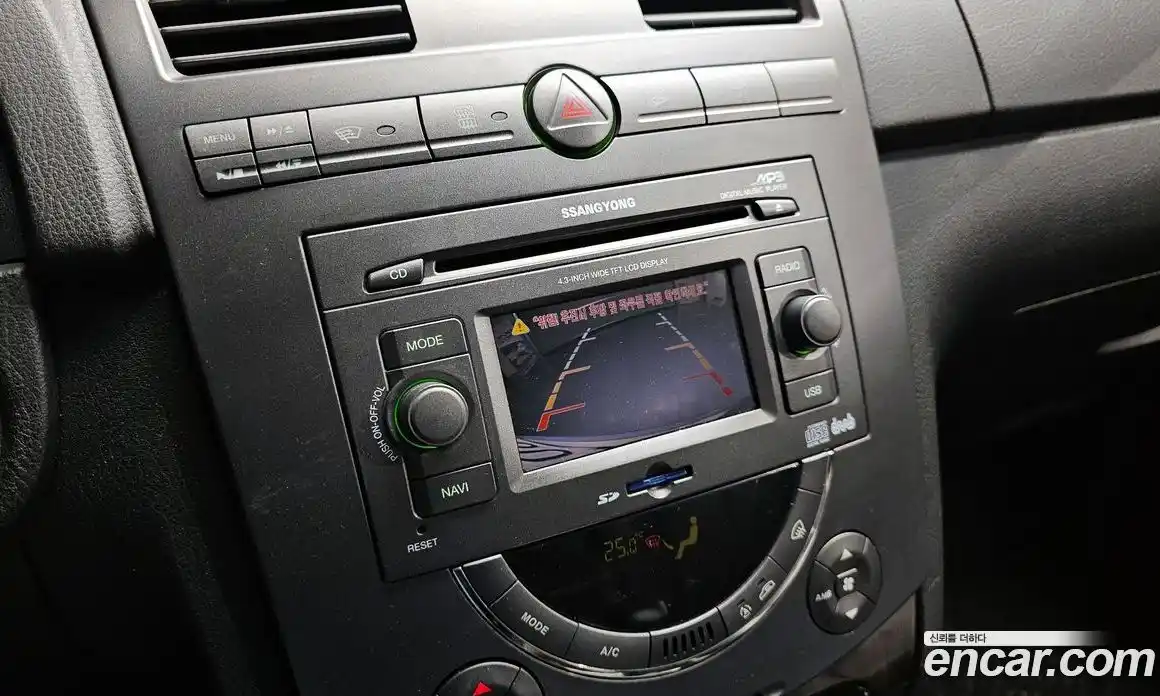 SsangYong Rexton 2009 2.7 гидро в Москве № 1238274, фото 16
