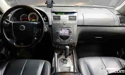 SsangYong Rexton 2009 2.7 гидро в Москве № 1238274, миниатюра 7