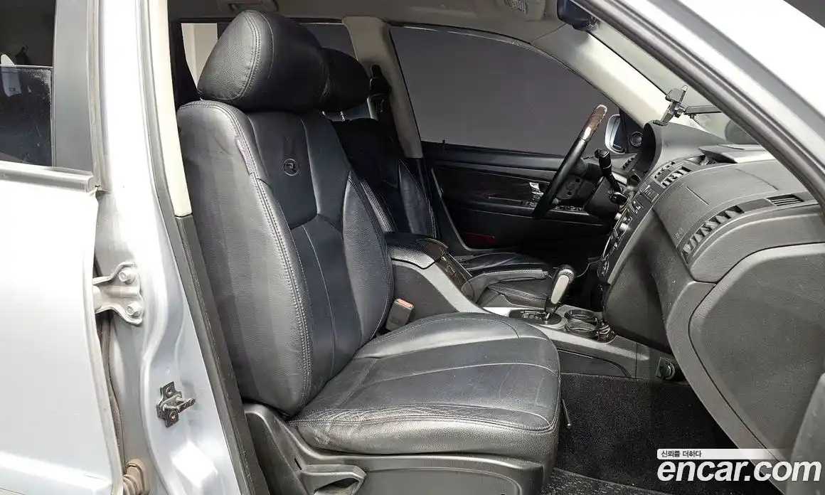 SsangYong Rexton 2009 2.7 гидро в Москве № 1238274, фото 10