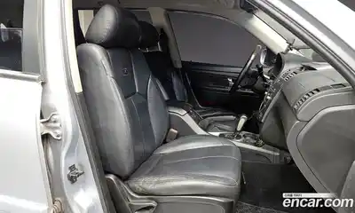 SsangYong Rexton 2009 2.7 гидро в Москве № 1238274, миниатюра 10