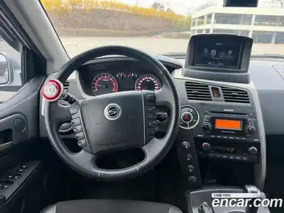 SsangYong Korando 2013 2.0 Автомат в Москве № 1238346, миниатюра 11