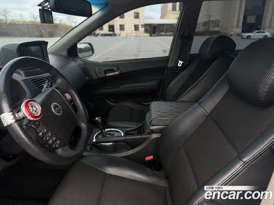 SsangYong Korando 2013 2.0 Автомат в Москве № 1238346, фото 12