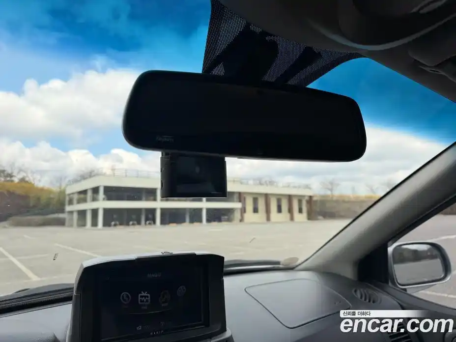 SsangYong Korando 2013 2.0 Автомат в Москве № 1238346, фото 16