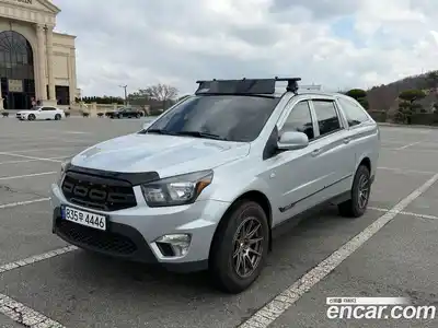 SsangYong Korando 2013 2.0 Автомат в Москве № 1238346, миниатюра 3