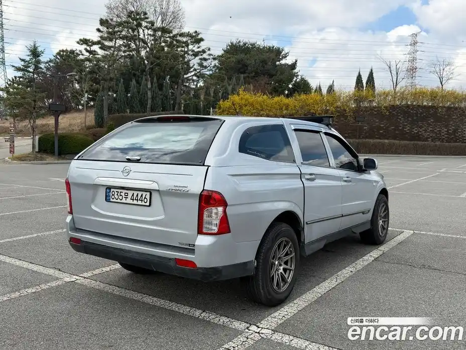 SsangYong Korando 2013 2.0 Автомат в Москве № 1238346, фото 5