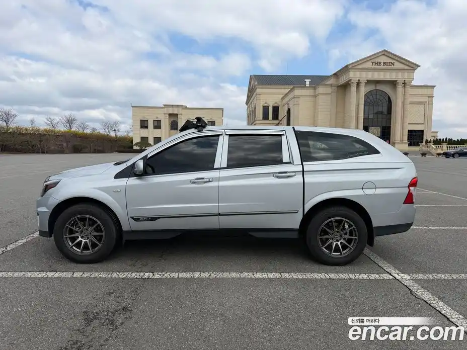 SsangYong Korando 2013 2.0 Автомат в Москве № 1238346, фото 6