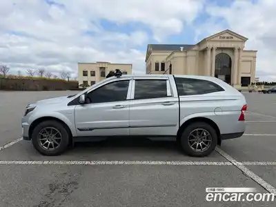 SsangYong Korando 2013 2.0 Автомат в Москве № 1238346, миниатюра 6