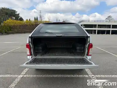 SsangYong Korando 2013 2.0 Автомат в Москве № 1238346, миниатюра 8