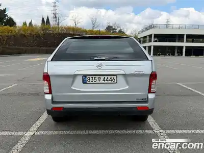 SsangYong Korando 2013 2.0 Автомат в Москве № 1238346, миниатюра 9