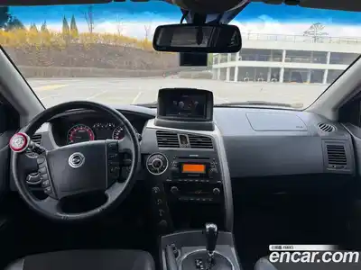 SsangYong Korando 2013 2.0 Автомат в Москве № 1238346, миниатюра 10