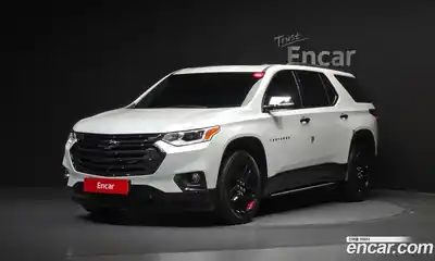 Chevrolet Traverse 3.6 AWD Redline
