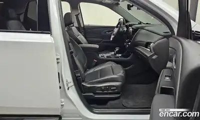 Chevrolet Traverse 2021 3.6 Автомат в Москве № 1238402, миниатюра 11