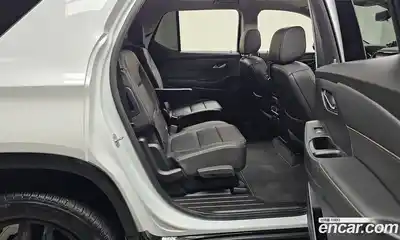 Chevrolet Traverse 2021 3.6 Автомат в Москве № 1238402, миниатюра 12