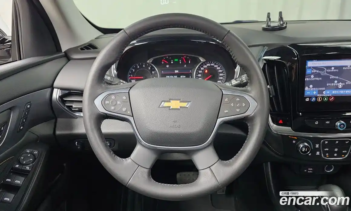 Chevrolet Traverse 2021 3.6 Автомат в Москве № 1238402, фото 13