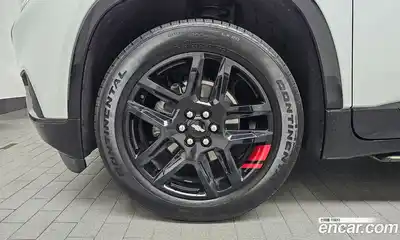 Chevrolet Traverse 2021 3.6 Автомат в Москве № 1238402, миниатюра 5