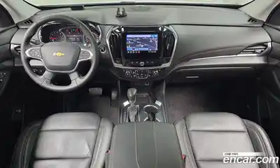 Chevrolet Traverse 2021 3.6 Автомат в Москве № 1238402, миниатюра 7