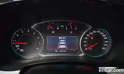 Chevrolet Traverse 2021 3.6 Автомат в Москве № 1238402, миниатюра 8