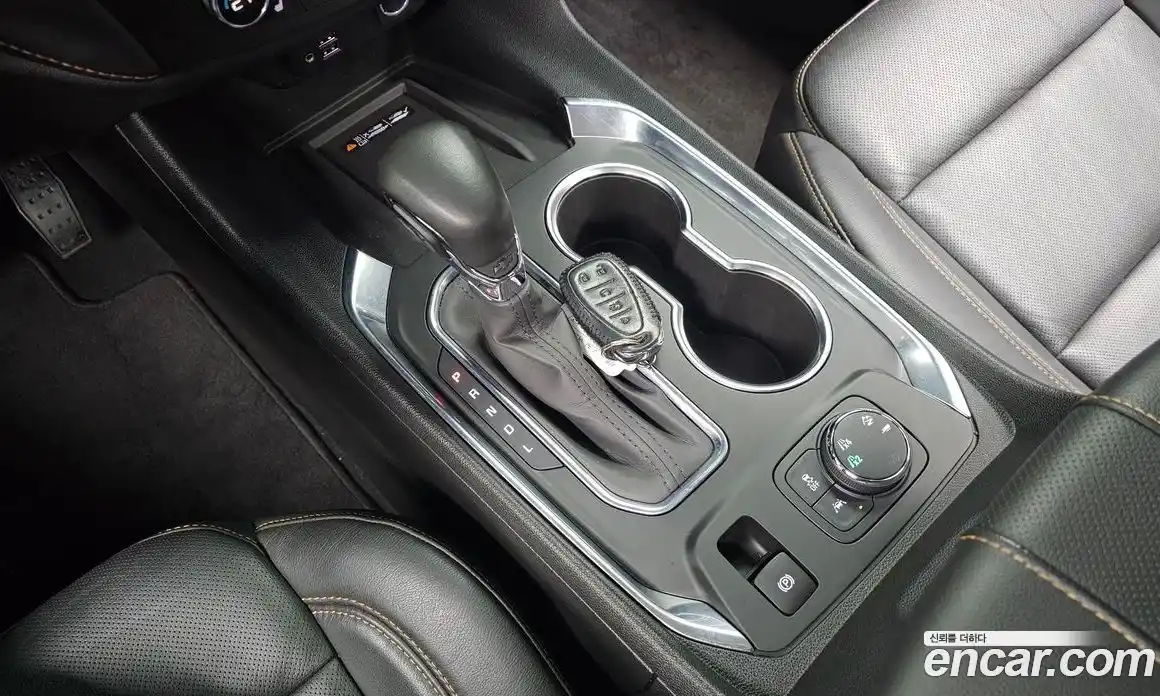 Chevrolet Traverse 2021 3.6 Автомат в Москве № 1238402, фото 9