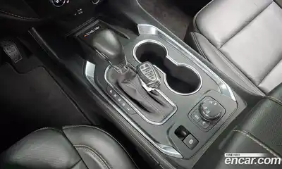 Chevrolet Traverse 2021 3.6 Автомат в Москве № 1238402, миниатюра 9