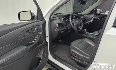 Chevrolet Traverse 2021 3.6 Автомат в Москве № 1238402, миниатюра 10