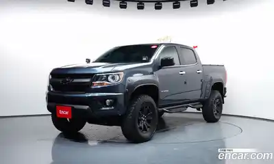 Chevrolet Colorado 3.6 Extreme-X 4WD