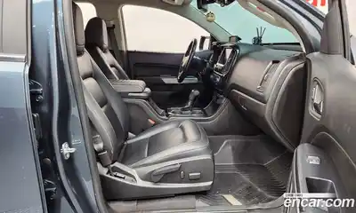 Chevrolet Colorado 2019 3.6 Автомат в Москве № 1238672, миниатюра 11