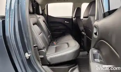 Chevrolet Colorado 2019 3.6 Автомат в Москве № 1238672, миниатюра 12